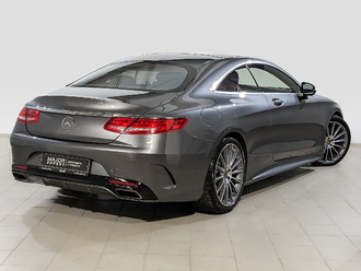 фото Mercedes-Benz S (A/C217) 2016