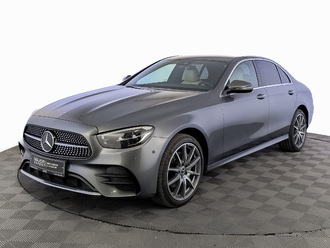 фото Mercedes-Benz E (W/S213) 2022
