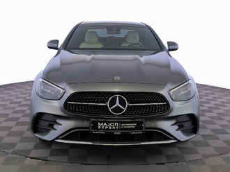 фото Mercedes-Benz E (W/S213) 2022