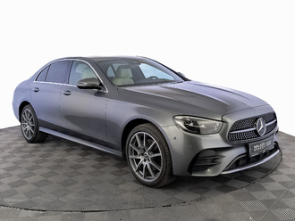 фото Mercedes-Benz E (W/S213) 2022