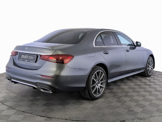 фото Mercedes-Benz E (W/S213) 2022