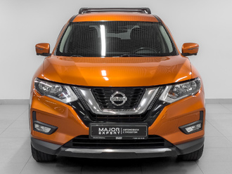 фото Nissan X-Trail III T32 2018