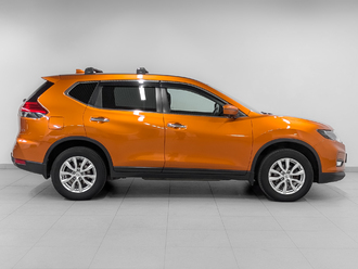фото Nissan X-Trail III T32 2018