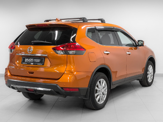 фото Nissan X-Trail III T32 2018