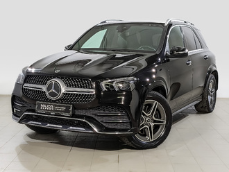 фото Mercedes-Benz GLE (V167) 2020
