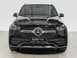 фото Mercedes-Benz GLE (V167) 2020