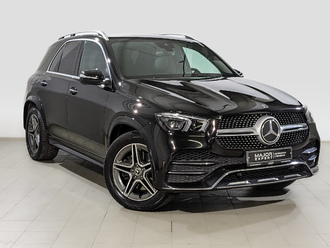 фото Mercedes-Benz GLE (V167) 2020