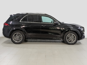 фото Mercedes-Benz GLE (V167) 2020