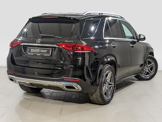 фото Mercedes-Benz GLE (V167) 2020