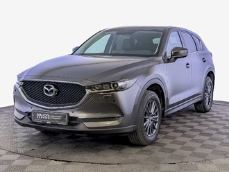 фото Mazda CX-5 II 2020