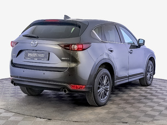 фото Mazda CX-5 II 2020