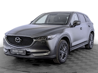 фото Mazda CX-5 II 2020