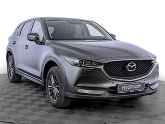 фото Mazda CX-5 II 2020