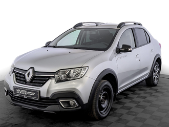фото Renault Logan II 2019