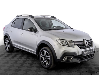 фото Renault Logan II 2019