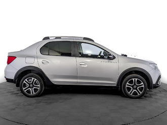 фото Renault Logan II 2019