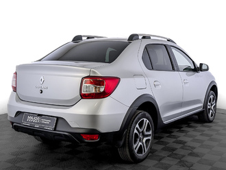 фото Renault Logan II 2019