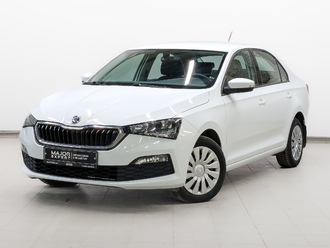 фото Skoda Rapid II 2022