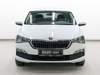 фото Skoda Rapid II 2022