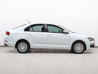 фото Skoda Rapid II 2022