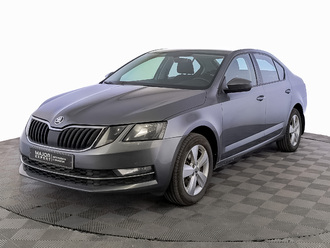 фото Skoda Octavia III 2018