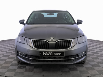 фото Skoda Octavia III 2018