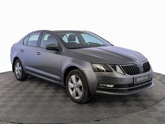 фото Skoda Octavia III 2018