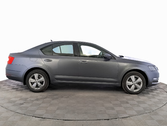 фото Skoda Octavia III 2018
