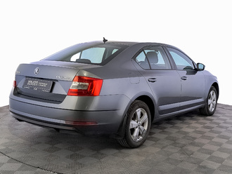 фото Skoda Octavia III 2018