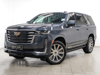 фото Cadillac Escalade V (GMT T1XX) 2021