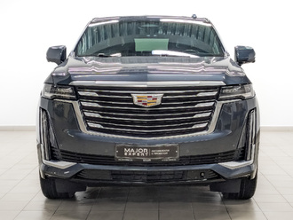 фото Cadillac Escalade V (GMT T1XX) 2021