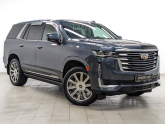 фото Cadillac Escalade V (GMT T1XX) 2021