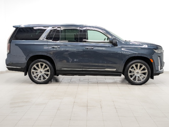 фото Cadillac Escalade V (GMT T1XX) 2021