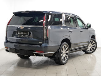 фото Cadillac Escalade V (GMT T1XX) 2021