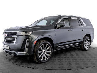 фото Cadillac Escalade V (GMT T1XX) 2021