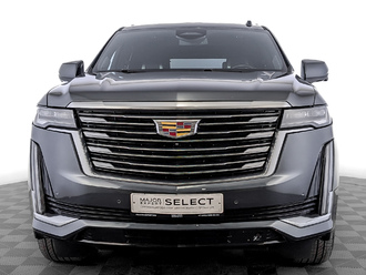 фото Cadillac Escalade V (GMT T1XX) 2021
