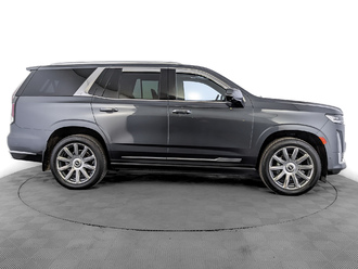 фото Cadillac Escalade V (GMT T1XX) 2021