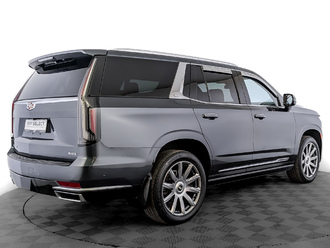 фото Cadillac Escalade V (GMT T1XX) 2021