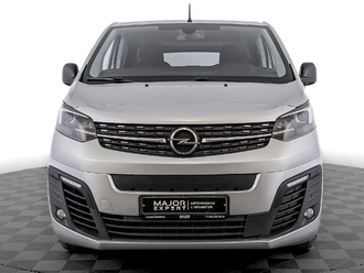 фото Opel Zafira Life 2021