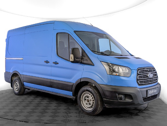 фото Ford Transit VII 2020