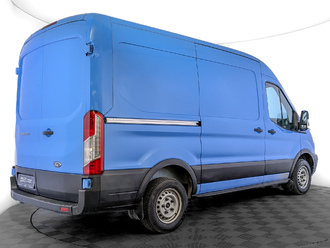 фото Ford Transit VII 2020