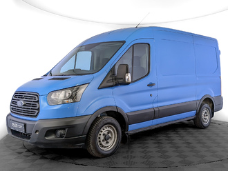 фото Ford Transit VII 2020