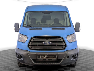 фото Ford Transit VII 2020