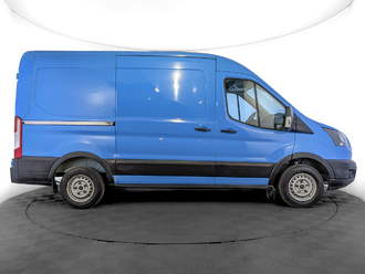 фото Ford Transit VII 2020