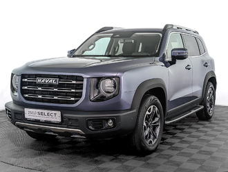 фото HAVAL Dargo I 2023