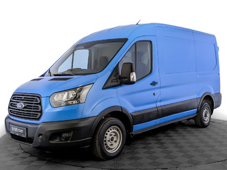 фото Ford Transit VII 2020