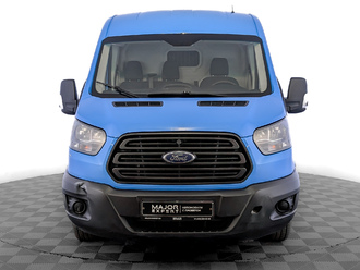 фото Ford Transit VII 2020