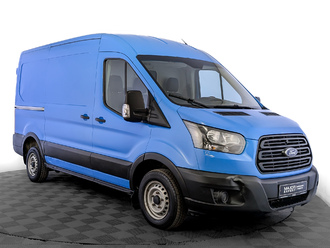 фото Ford Transit VII 2020