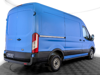 фото Ford Transit VII 2020