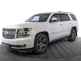 фото Chevrolet Tahoe IV 2015